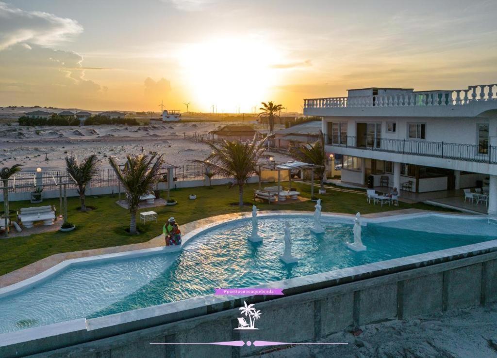 Green Paradise Residence 卡诺格布拉达 外观 照片