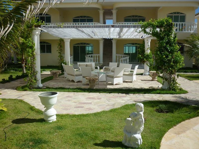 Green Paradise Residence 卡诺格布拉达 外观 照片