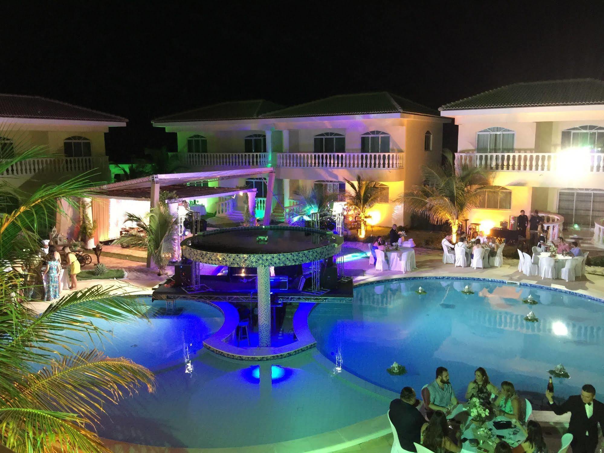 Green Paradise Residence 卡诺格布拉达 外观 照片