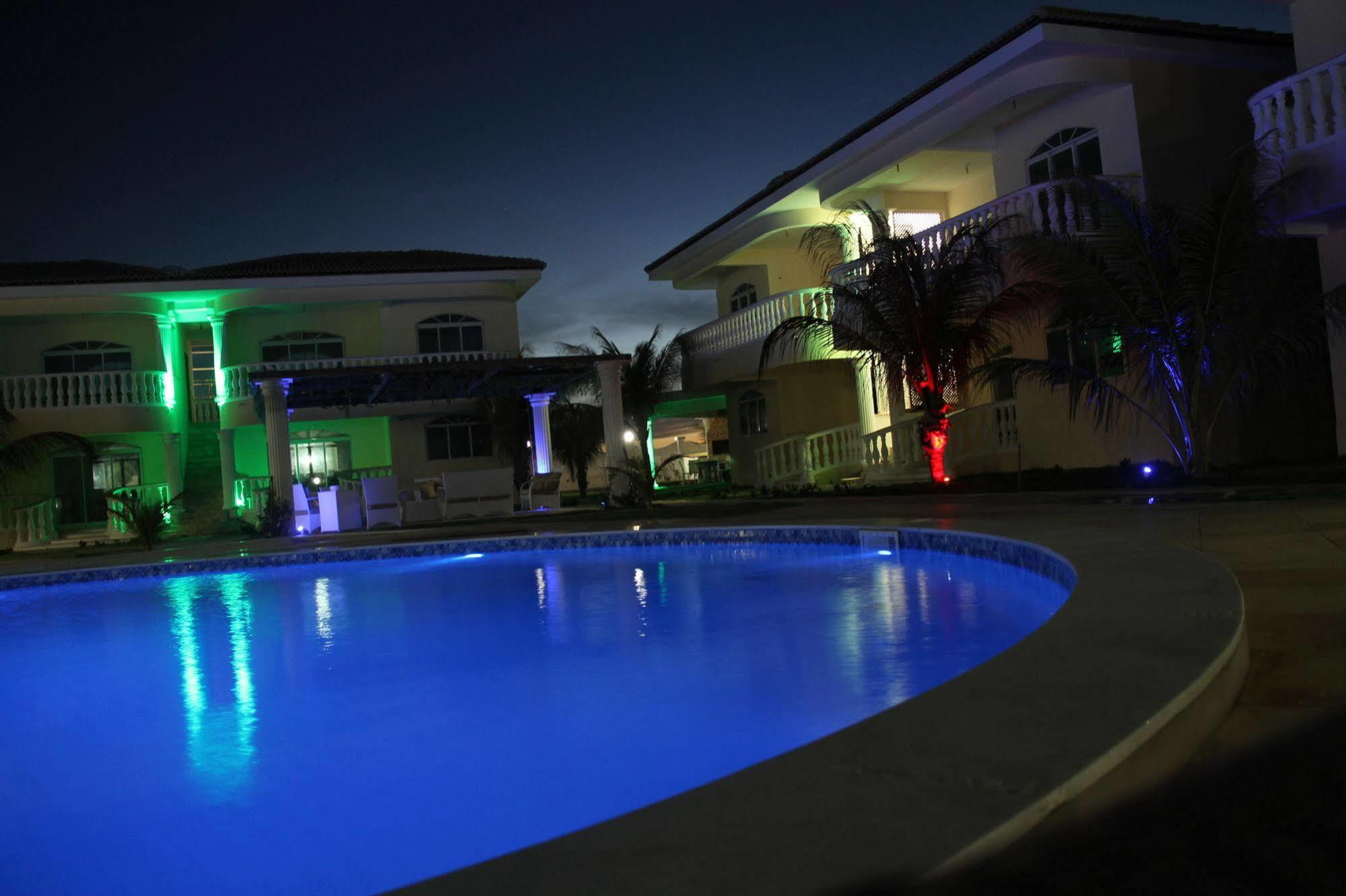 Green Paradise Residence 卡诺格布拉达 外观 照片