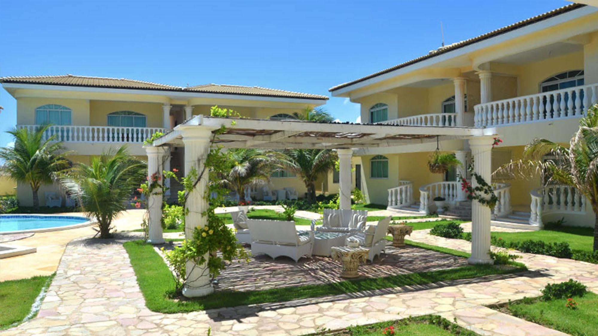 Green Paradise Residence 卡诺格布拉达 外观 照片